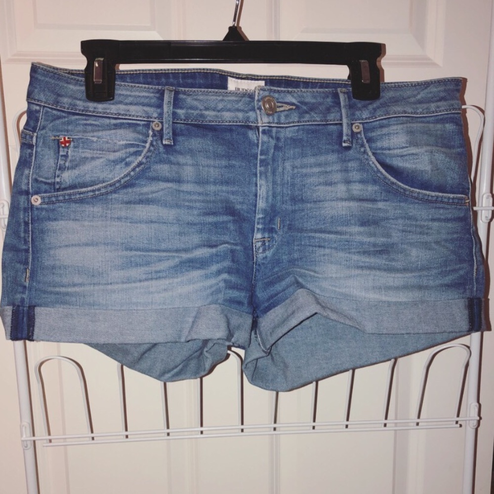 Hudson Jean shorts